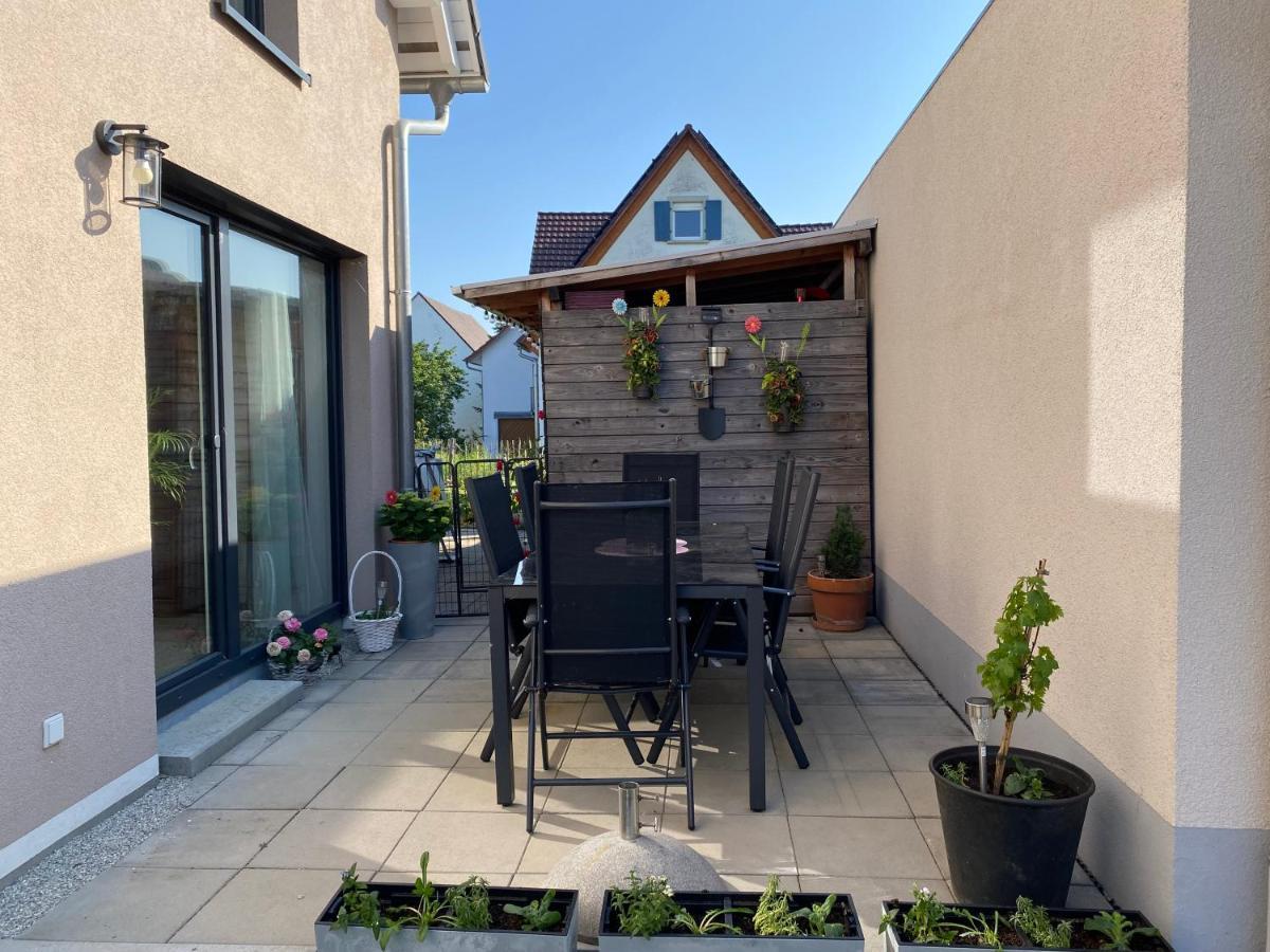 Villa Preisendanz 灵斯海姆 外观 照片
